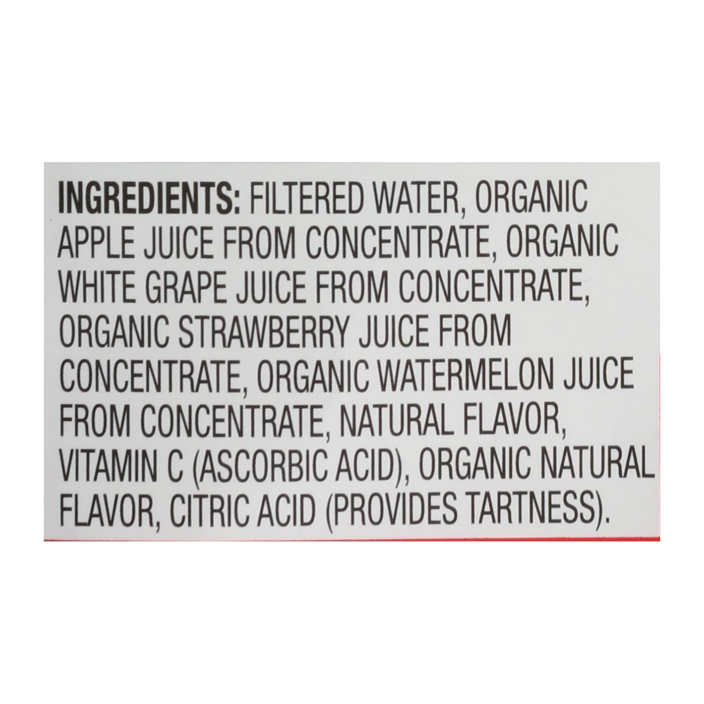 Honest Kids Fruit Punch Juice Drink, 48 Fl Oz (Case of 5)