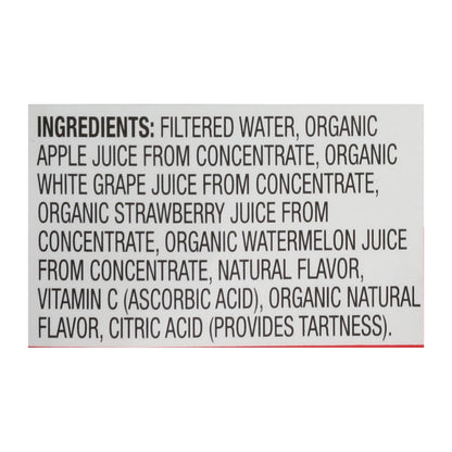 Honest Kids Fruit Punch Juice Drink, 48 Fl Oz (Case of 5)