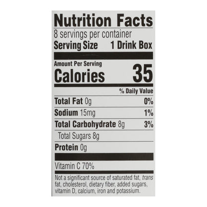 Honest Kids Fruit Punch Juice Drink, 48 Fl Oz (Case of 5)