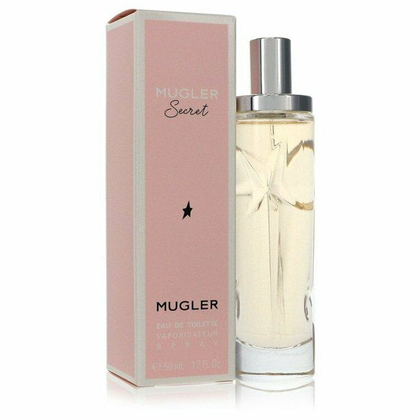 Mugler Secret by Thierry Mugler Eau de Toilette Spray for Women