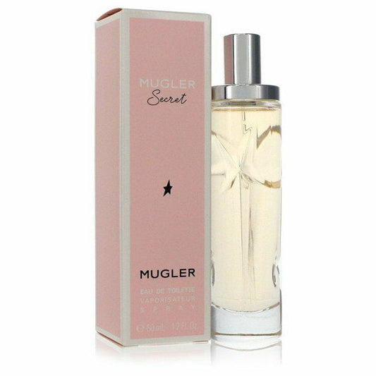 Mugler Secret by Thierry Mugler Eau de Toilette Spray for Women