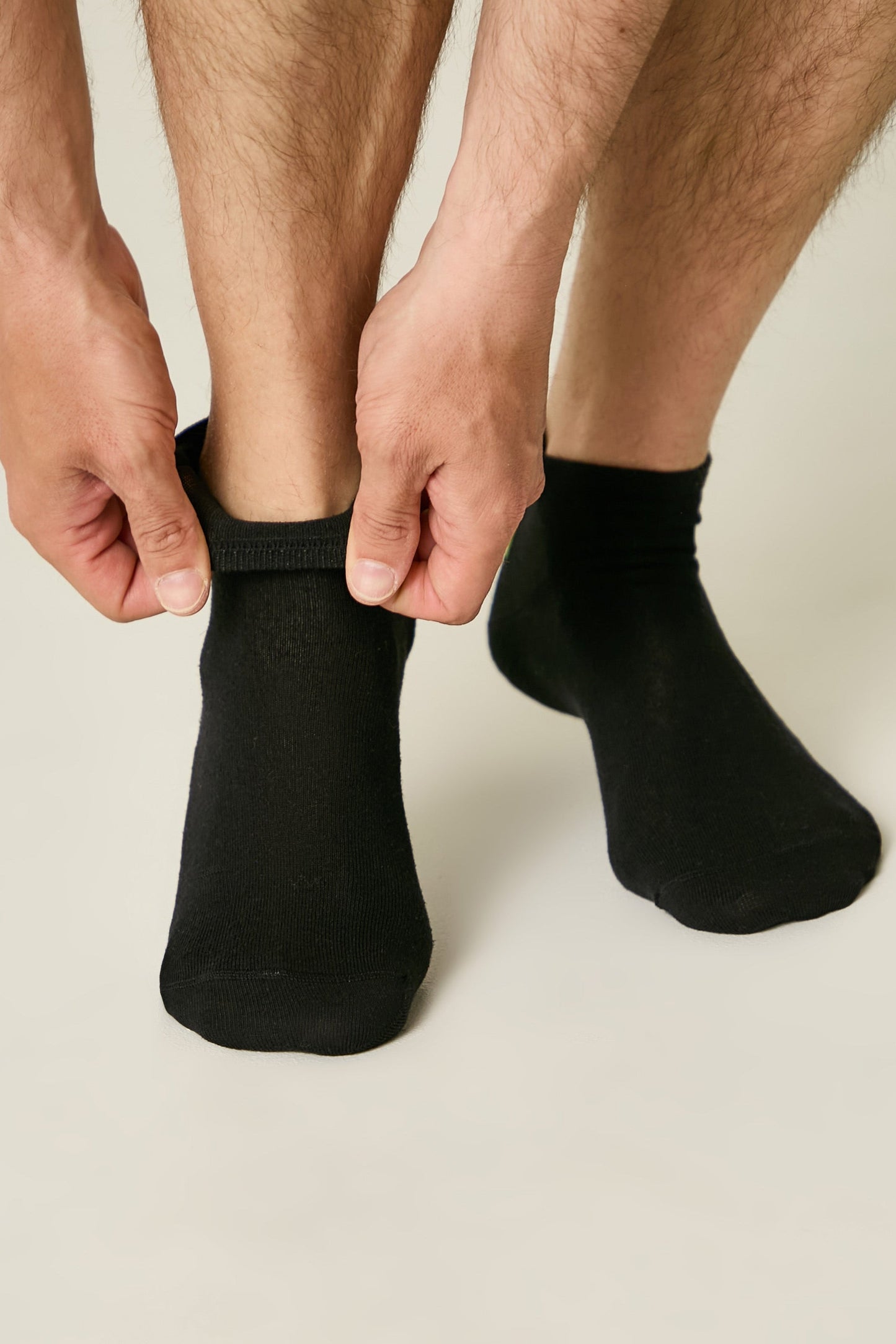 Conte Ankle Socks Diwari 147 - Cotton and Hemp