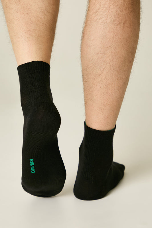 Conte Cotton Mid-Length Socks Diwari Active 148