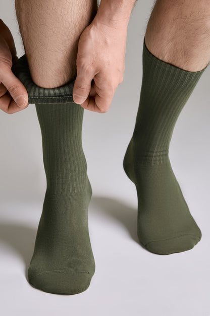 Conte Cotton Long Socks Diwari Active 000