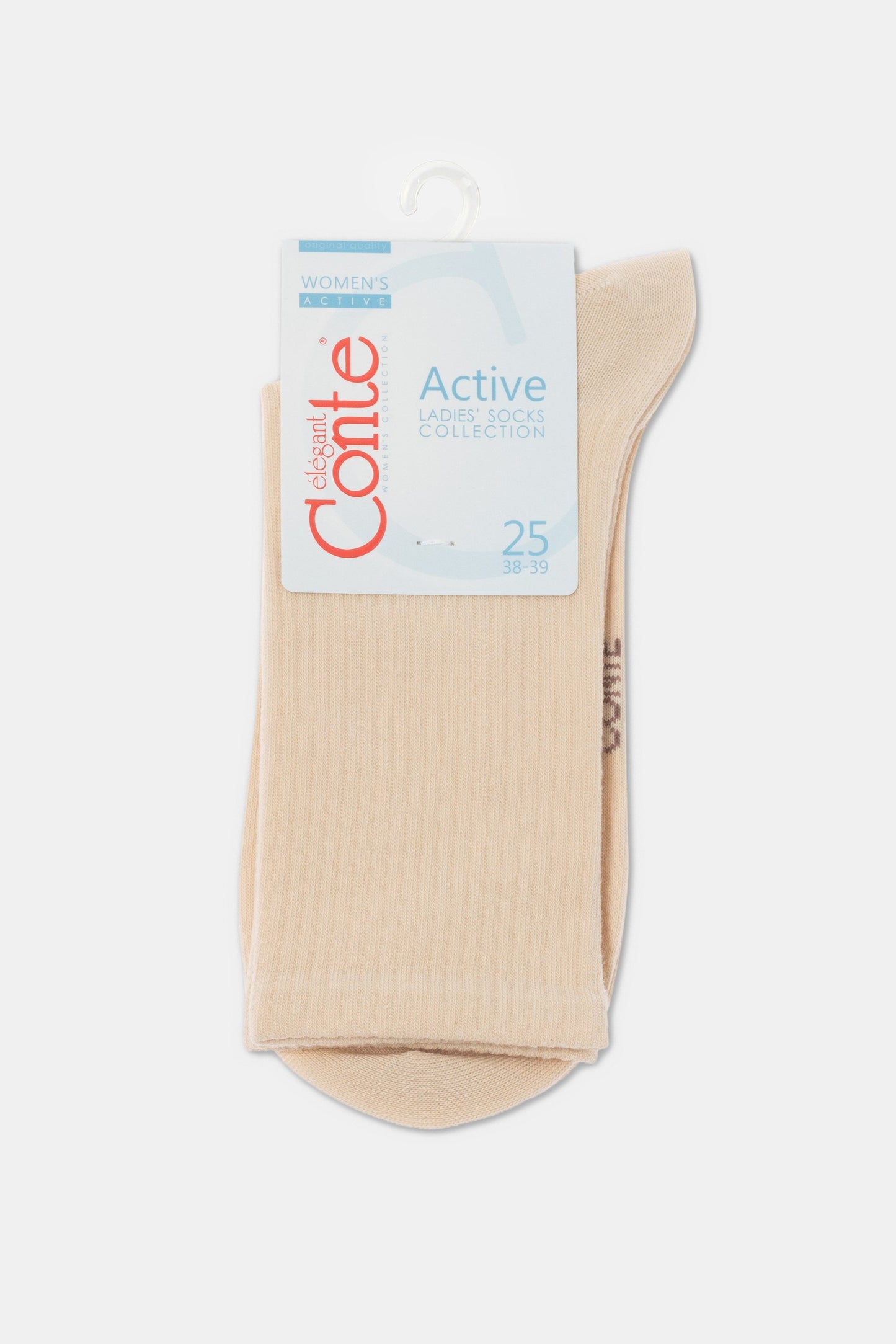 Conte Cotton Long Socks Active 000