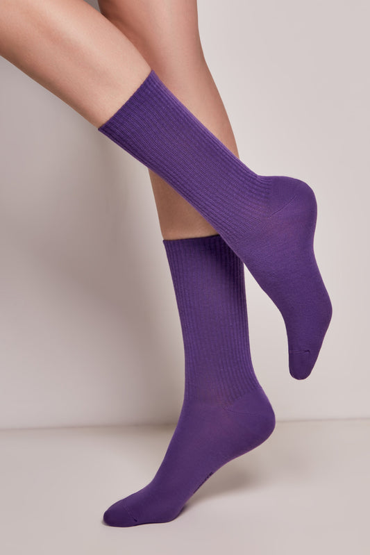 Conte Cotton Long Socks Active 000