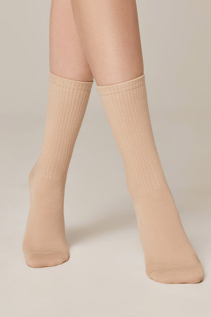 Conte Cotton Long Socks Active 000