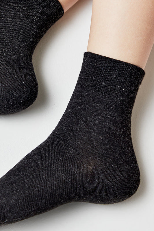 Viscose and Cashmere Socks Conte Comfort 000