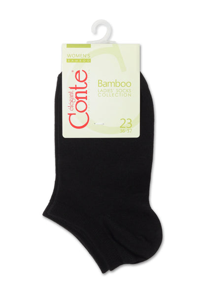 Socks Conte Bamboo - Ultra Short