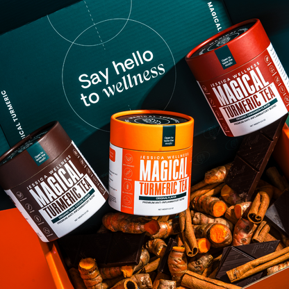 Magical Turmeric Tea (Pack of 4)