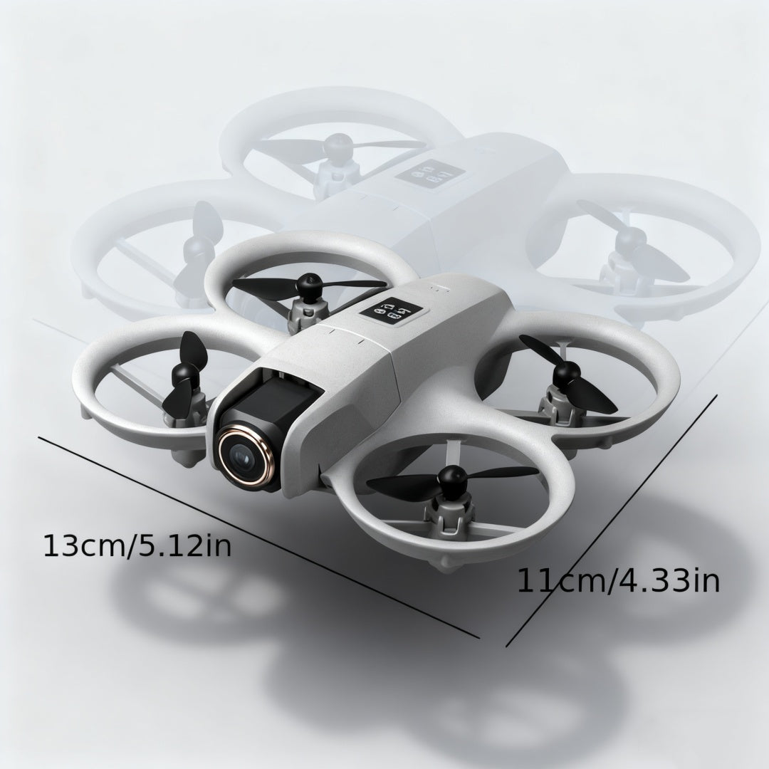 002 Dual Camera Single Battery Drone