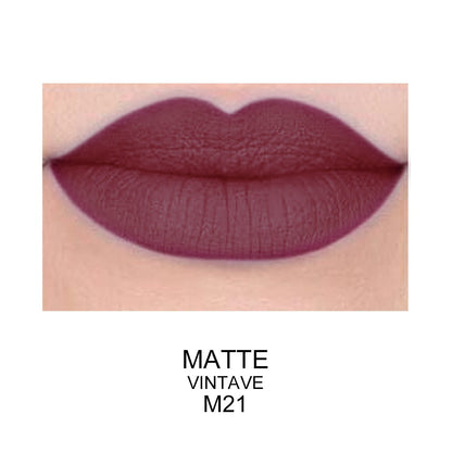 Best Matte Long Lasting Lip Gloss - Prolux