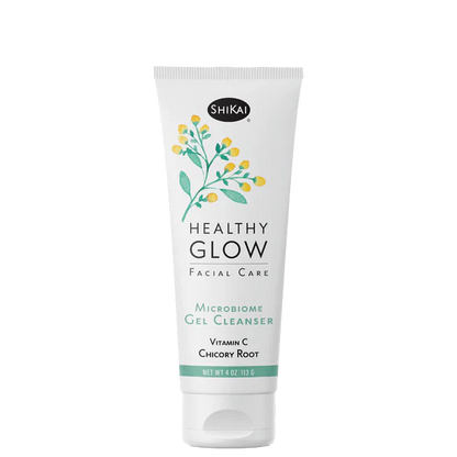 Shikai Products - Haelthglow Microbio Gel Cleaner, 4 Fl Oz