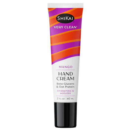 Shikai Mango Hand Cream - Nourishing 2 Oz Tube