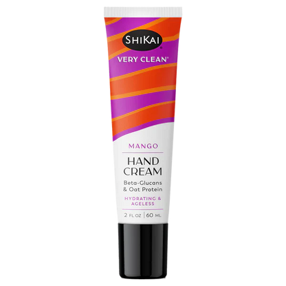 Shikai Mango Hand Cream - Nourishing 2 Oz Tube