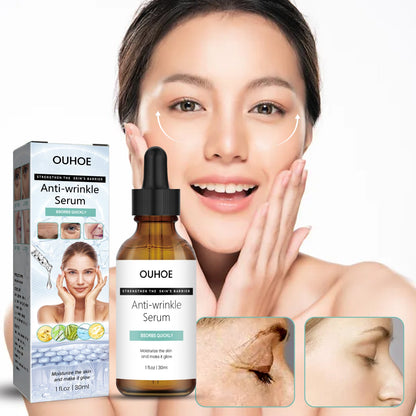 OUHOE This Facial Essence Is A Gentle, Moisturizing, Hydrating And Softening Daily Skin Care Essence For The Face