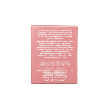 eyeshadow refill instincts matte - peachy