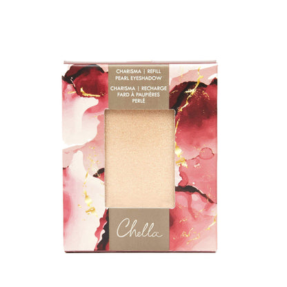 eyeshadow refill charisma pearl - soft gold