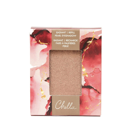 eyeshadow refill radiant pearl - copper