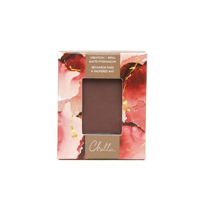 eyeshadow refill vibration matte - mocha