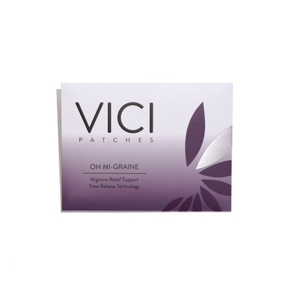 Top Rated! - Oh Mi-Graine Topical Patch by VICI Wellness