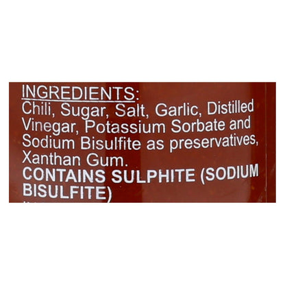 Huy Fong Sriracha Hot Sauce Case - 12 x 17oz Bottles
