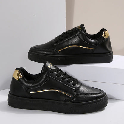 Lace Up Casual Sneakers