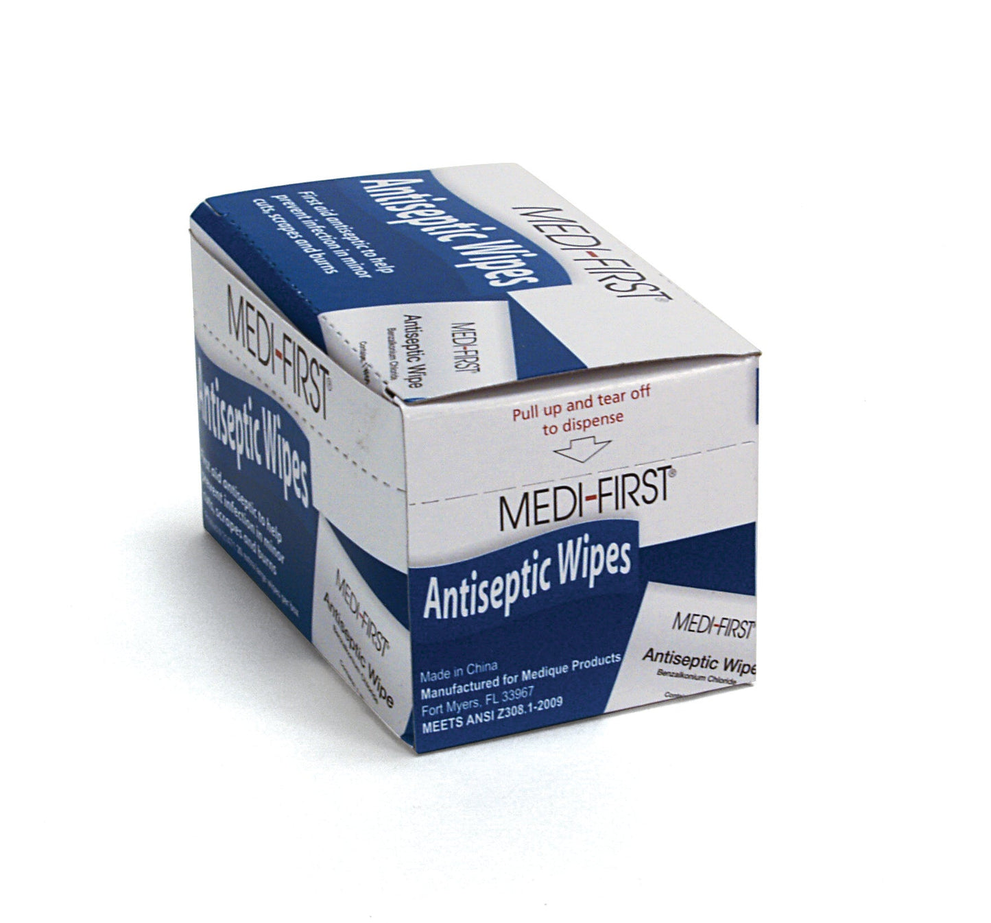 Medique | Antiseptic Wipes