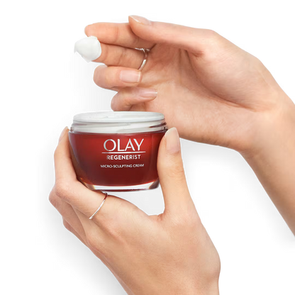 OLAY Regenerist Micro-Sculpting Cream