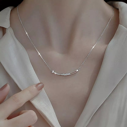 925 Sterling Silver Chain Necklace