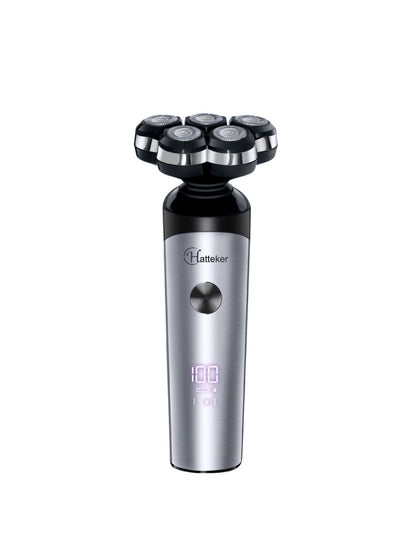 5-Head Rechargeable Electric Shaver