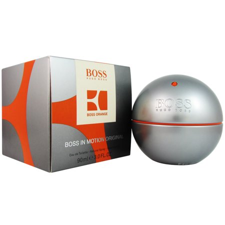Hugo Boss In Motion Eau de Toilette Spray for Men