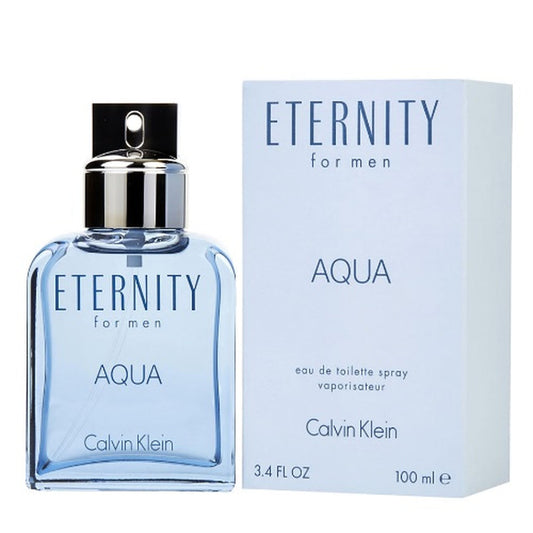 Calvin Klein Eternity Aqua Eau de Toilette Spray for Men