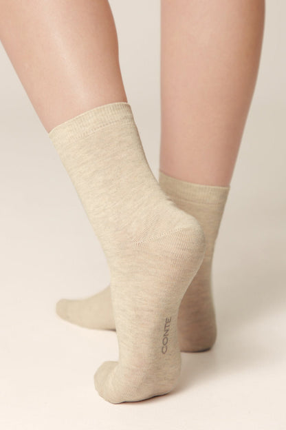 Classic Socks Conte Biofil - Organic Cotton