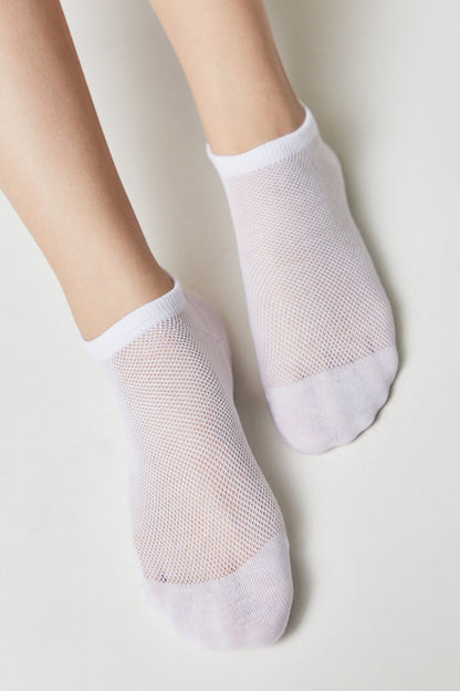 Cotton Ankle Socks Conte Active - Mesh 277