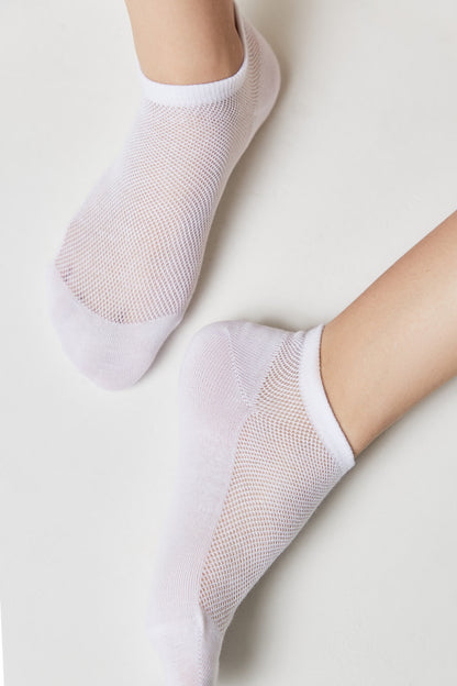 Cotton Ankle Socks Conte Active - Mesh 277