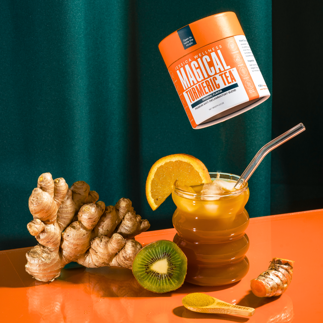Magical Turmeric Tea Original & Cocoa