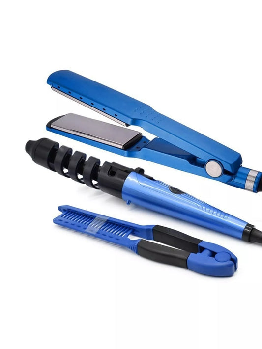 Fast Heating Curling Iron
