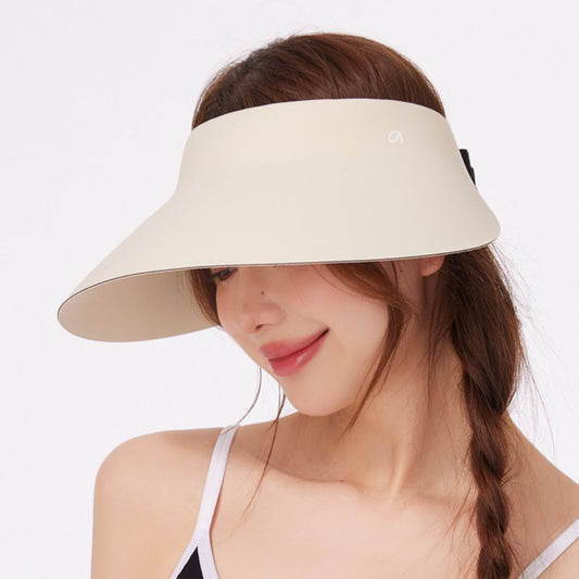 Sun Visor Hat with UV Protection