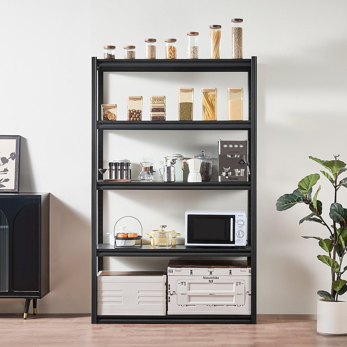 Storage Shelves5-tier Garage Storage Shelving