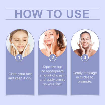 Ouhoe Facial Spot Remover, Hydra Nourishing Moisturizing Moisturizing And Smoothing Skin Skin Care Cream