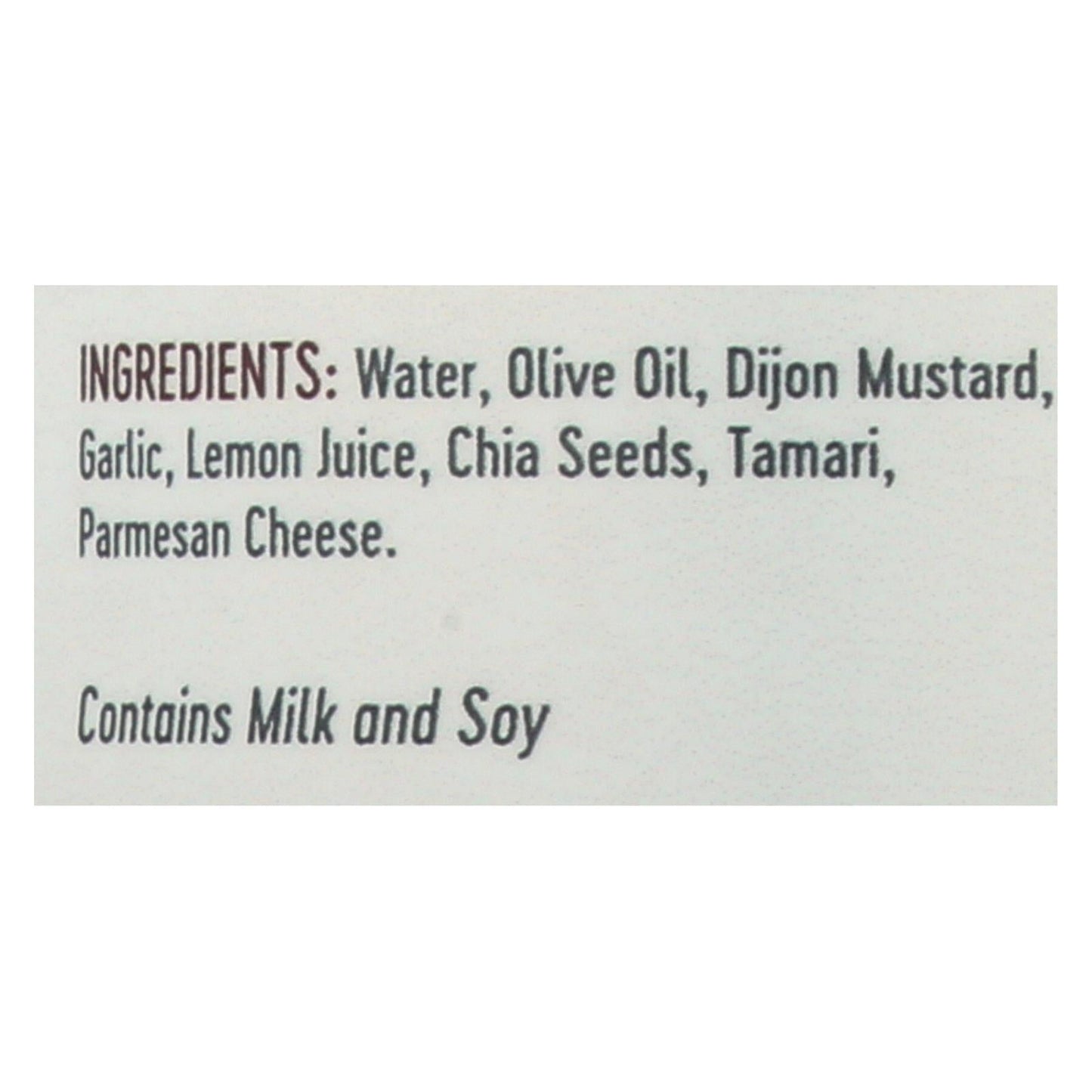 Dress It Up Caesar Dressing, 10 oz, Case of 6