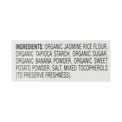 Happy Baby Organic Gentle Teethers, Banana and Sweet Potato, 1.7 oz., Case of 6