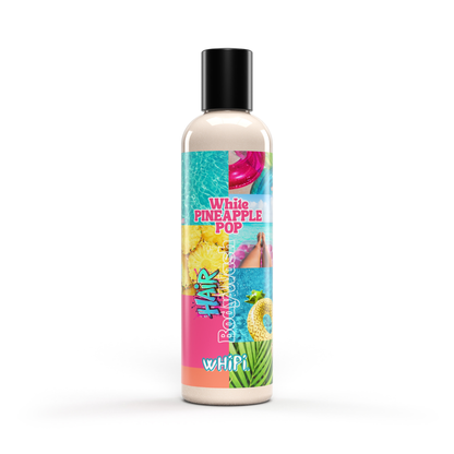 Shampoo/Body- White Pineapple Pop Shampoo/Body