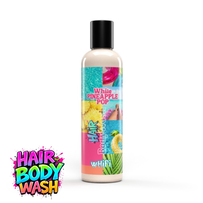 Shampoo/Body- White Pineapple Pop Shampoo/Body