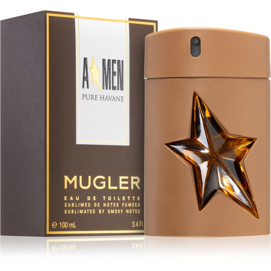 Angel Pure Havane Eau de Toilette Spray for Men