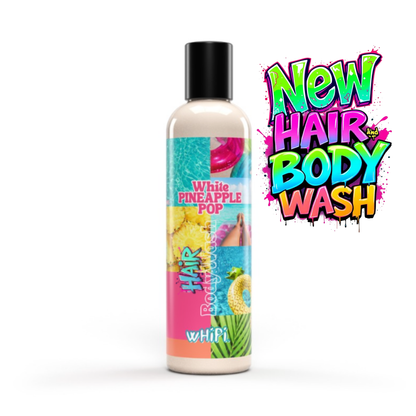 Shampoo/Body- White Pineapple Pop Shampoo/Body