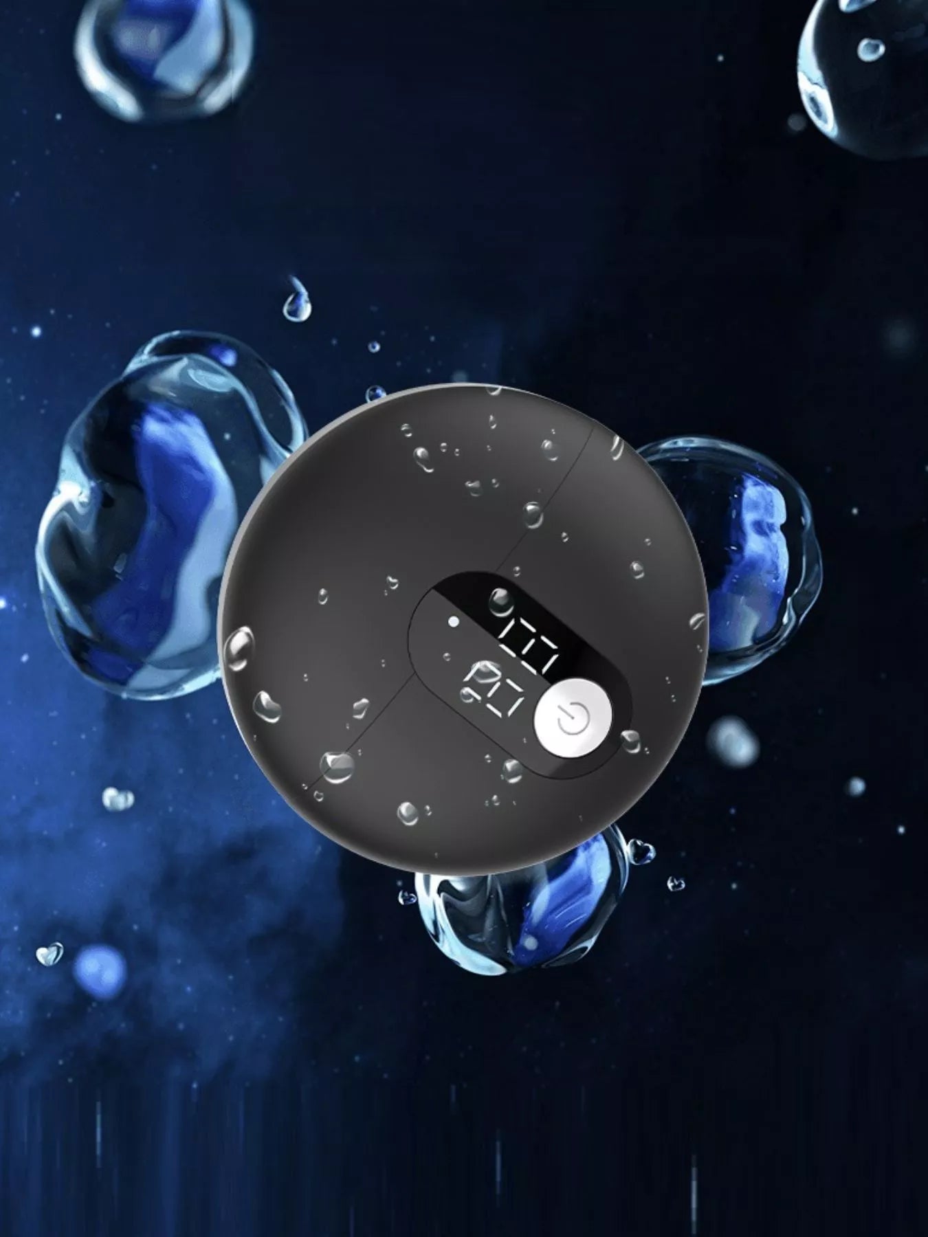 Waterproof Electric Shaver