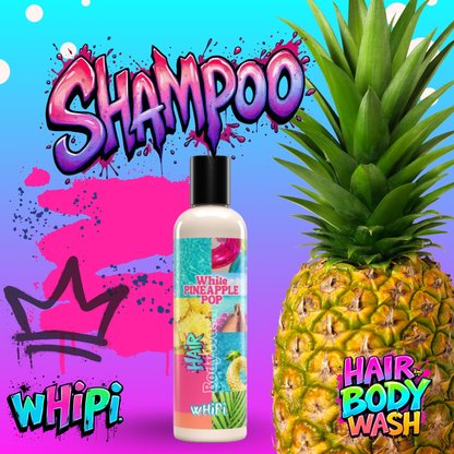 Shampoo/Body- White Pineapple Pop Shampoo/Body