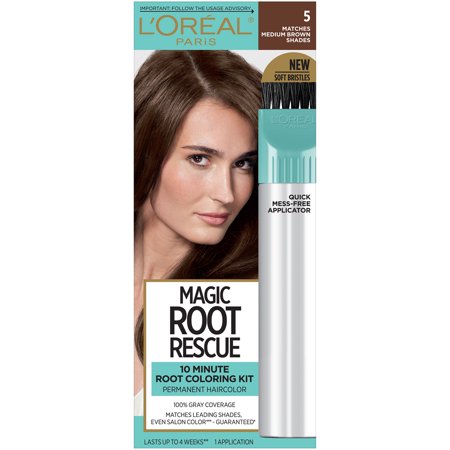 L'OREAL Magic Root Rescue 10 Minute Hair Coloring